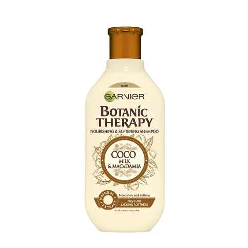 Шампоан Coco Milk & Macadamia Botanic Therapy 250мл.