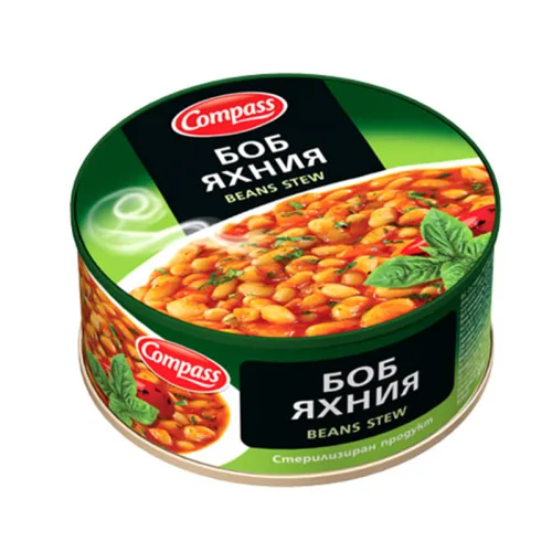 Боб яхния Компас 300гр. - Компас