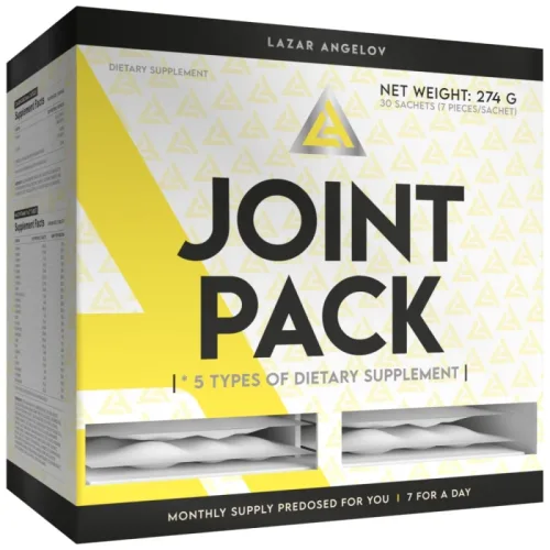 LA Joint Pack | 5 in 1 Multi Joint Care (30 дози) / 30 Пакета - Lazar Angelov Nutrition