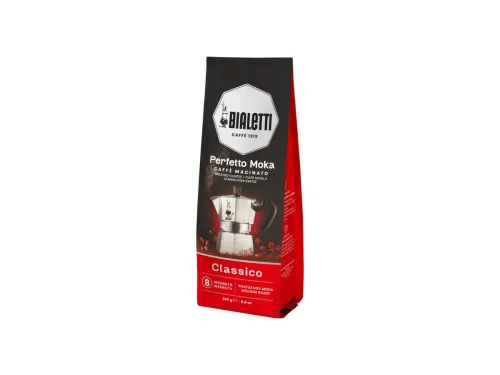 Кафе Bialetti Perfetto Moka Classico 250гр Мляно