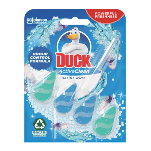 Тоалетно блокче Duck Marine Wave 16гр.