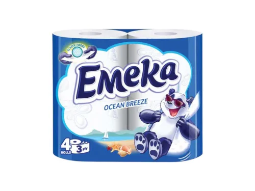Тх Емека Ocean Breeze 4 Бр Трипластова Аромат.