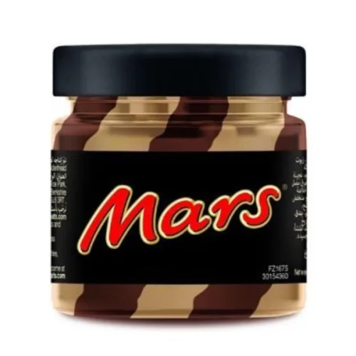 Течен шоколад Mars 200гр.