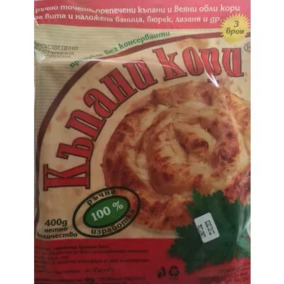 Къпани кори - Магимекс