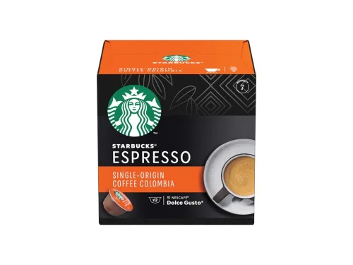 Кафе Starbucks Columbia Medium 12бр