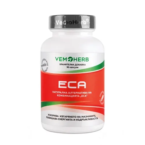 ECA 90 Caps. - Vemoherb
