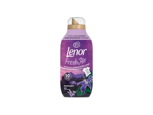 Омекотител Lenor Moonlight Lily 700мл 50 Пранета Конц.