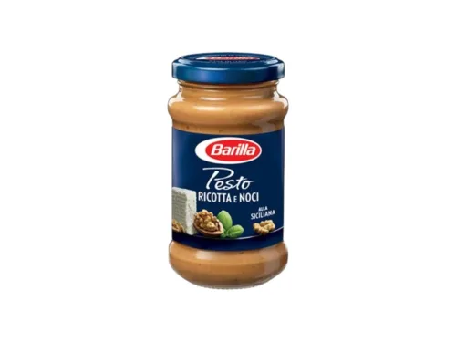 Песто Barilla Сицилиана 190гр Буркан