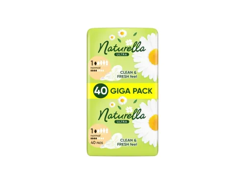 Дамски Превръзки Naturella Ultra Normal Giga Pack 40бр30535