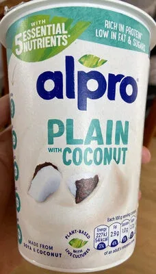 Продукт Natur с кокос / Natur with Coconut - alpro