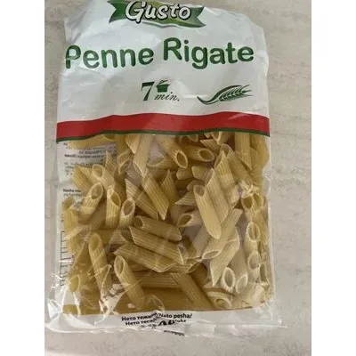 Пене Ригате - Gusto