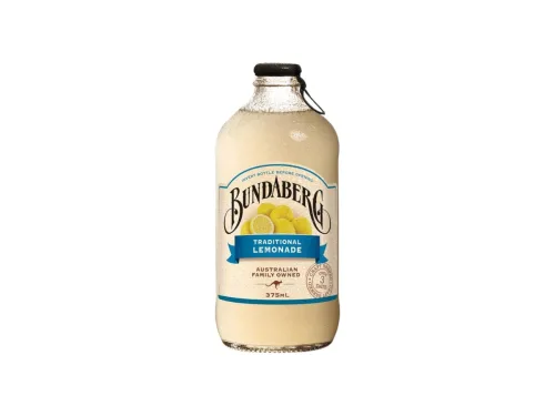 Напитка Bundaberg Лимон Класик 375мл Бутилка