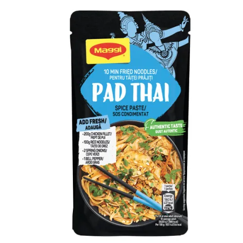 Сос Пад Тай за пържени нудъли Thai style Maggi 65гр. - Maggi