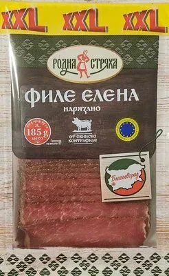 Филе Елена нарязано - Родна стряха