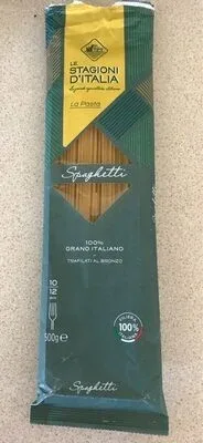 Спагети / Spaghetti - Le Stagioni d'Italia