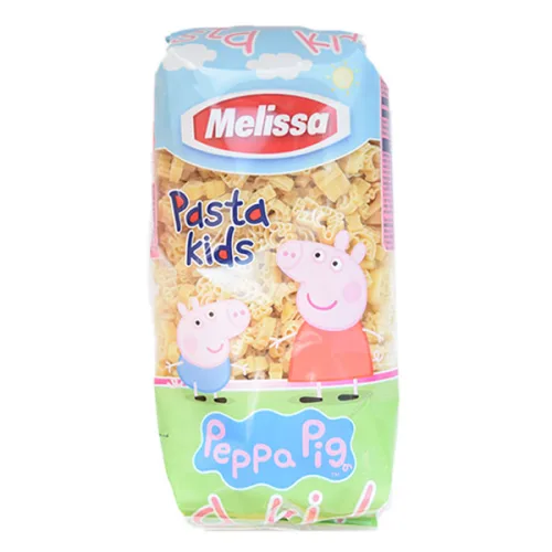 Макарони Прасенца Melissa 400гр. - Melissa