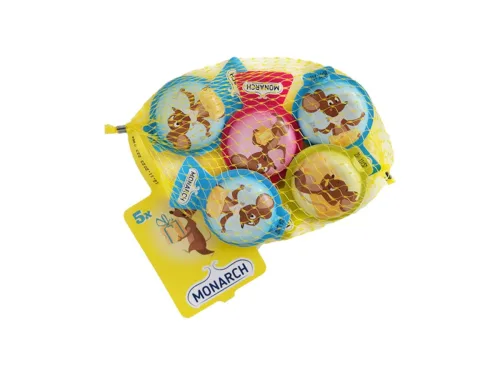 Сирене Топено Monarch Mini Kids 5брх20гр