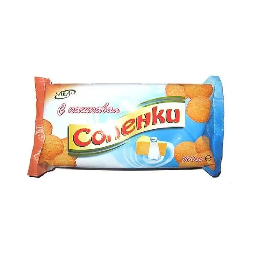 Соленки с кашкавал АЕА 200гр.