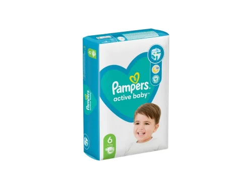 Памперс Maxi Pack Размер 6 Xl 48бр30060