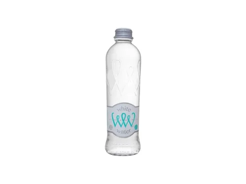 Вода Минерална 750мл White Water