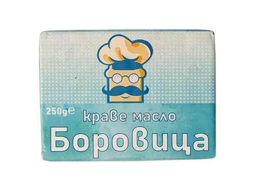 Масло Краве Боровица 250гр Farm