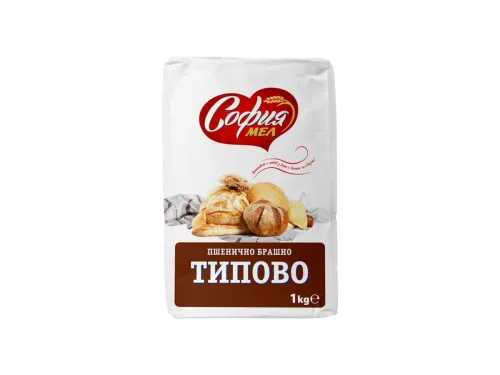 Брашно Типово 1 Кг София Мел