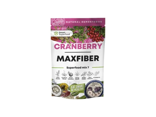 Микс Smart Superfood Cranberry Maxfiber 200гр