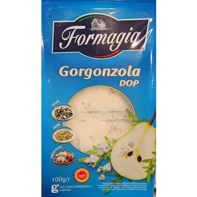 Горгонзола ЗНП - Formagia