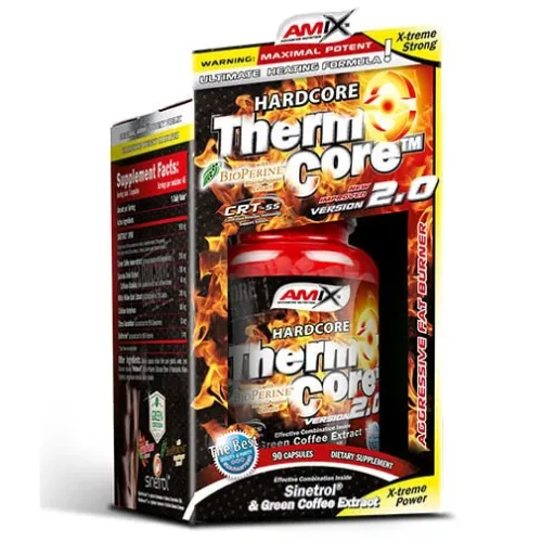 ThermoCore ™ Professional 90 Caps. - Amix