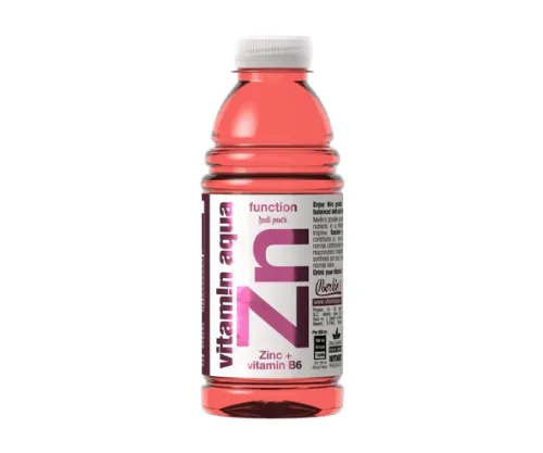 Напитка с вкус на плодов пунш с добавени витамини и минерали - Vitamin aqua