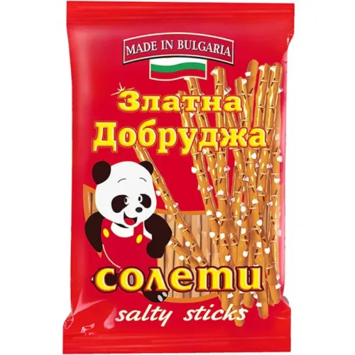 Солети Златна Добруджа 60гр.