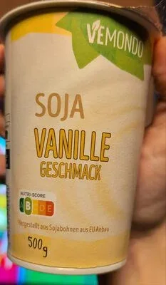 Соев ванилов вкус / Soy Vanilla Flavor - Vemondo
