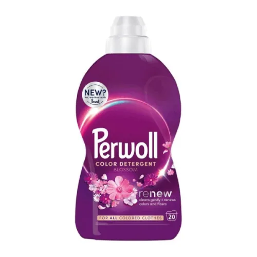 Препарат за пране Perwoll Renew&Blosson 1л.