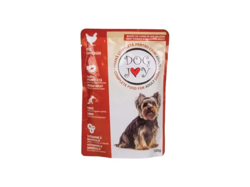 Храна За Кучета Dog Joy Пауч Пиле