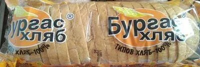 Бургас типов хляб - Бургас хляб