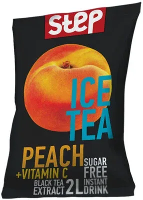 Чай Kendy Степ с вкус на праскова / Kendy Step Peach Tea - Kendy