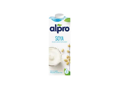 Напитка Alpro Soya Оригинал С Калций 1л