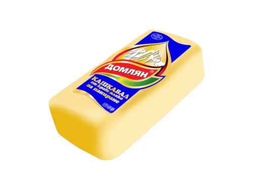 Кашкавал От Краве Мляко Домлян Рп
