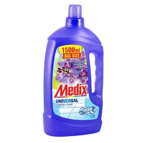 Препарат за под Medix Universal Midnight Orchid 1,5л. - Medix