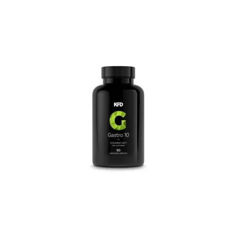 KFD Gastro 10 - Dygestive Enzymes - Храносмилателни Ензими - KFD Nutrition