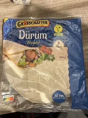 Дюрум от пшеница / Wheat Dürüm - Lidl