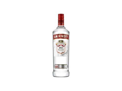 Водка Smirnoff 1л Бутилка