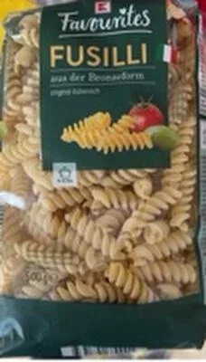 Фусили / Fusilli - Favourites Kaufland