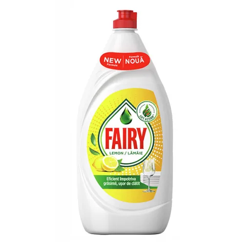 Препарат за съдове  Fairy лимон 400мл.
