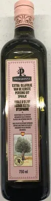 Зехтин екстра върджин / Extra Virgin Olive Oil - Primadonna