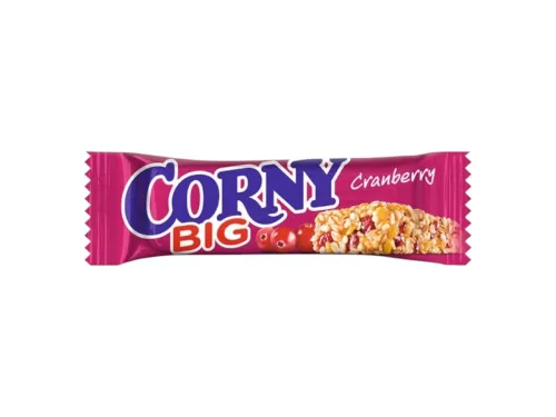 Десерт Corny Мюсли Боровинка 50гр