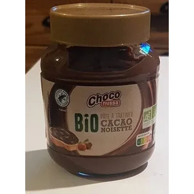 Био крем за намазване с какао и лешници / Organic Cocoa Hazelnut Spread - LIDL