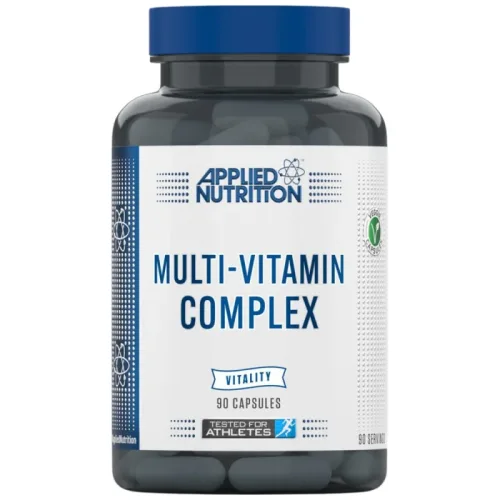 Multi-Vitamin Complex Vitality / 90 капсули, 90 дози - Applied Nutrition