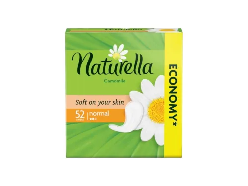 Дамски Превръзки Naturella Ежедневни Нормал 52бр