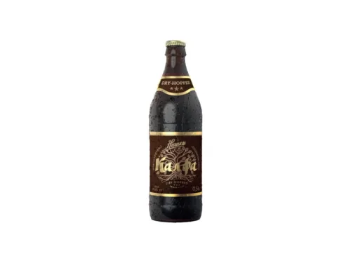 Бира Нишки Калфа Dry Hopped 6% 500мл Бутилка Сърбия